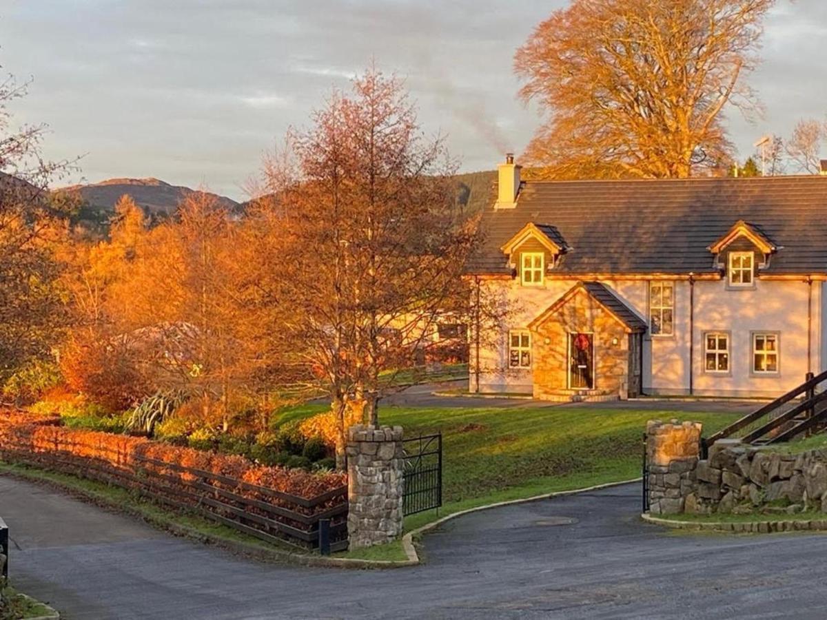 Rostrevor Valley House -Mountainside Hot Tub View Newry Exteriör bild