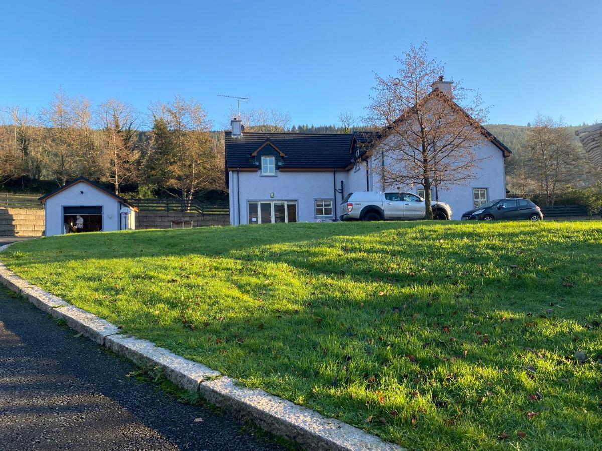 Rostrevor Valley House -Mountainside Hot Tub View Newry Exteriör bild